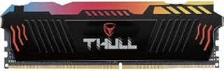 Thull Apex 16GB Kıts (2X8GB) 3200MHZ CL16 1.35V Rgb Heatsınk Ddr4 Ram THL-PCAPX25600D4-16G-B