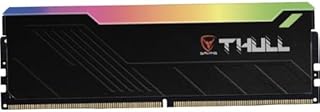 Thull Apex 32GB Kıts (2X16GB) 6000MHZ CL30 1.3V Rgb Black Heatsınk Ddr5 Ram THL-PCAPX4800D5-32G-B