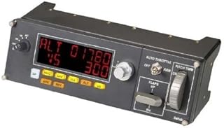Saitek PZ70 Pro Gaming Flight çok aşamalı panel