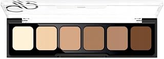 Golden Rose Correct & Conceal Cream Palatte Kapatıcı Palet 02 Medium To Dark