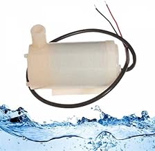 Mini Yatay Dalgıç Su Pompası Dc 2.5V-6V 120L/H