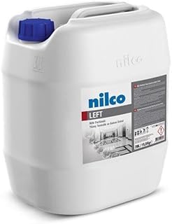 Nilco LEFT 20LT/19,8 KG CİLALI YÜZEYLER İÇİN NÖTR PARFÜMLÜ TEMİZLİK VE BAKIM ÜRÜNÜ