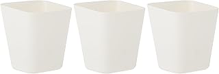 SUNNERSTA IKEA kap, beyaz, 3 adet