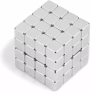 hdg 10 Adet 10mm X 10mm X 10mm Güçlü Küp Neodyum Mıknatıs