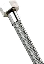 T-MAY FLEX Su Bağlantı Batarya Hortumları (Braşman Boru) 3/8, 3/8, 40CM