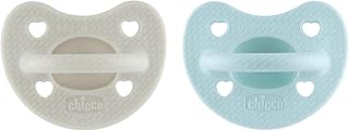 Chicco Physioforma Luxe Emzik 6-16 Ay, 2'li, Gri