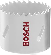 Bosch HSS Bi-Metal Delik Açma Testeresi (Panç) 54 mm