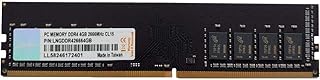 Longline LNGDDR42666DT/4GB 4GB DDR4 2666MHz Masaüstü PC Bellek CL19 PC4-21300