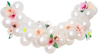 Meri Meri Floral Balloon Garland Kit Çiçekli Balon Zincir Kiti