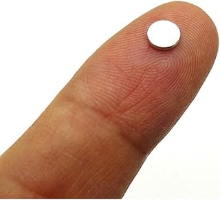 hdg Neodyum Mıknatıs Mini Boy d5x1 mm 100 adet