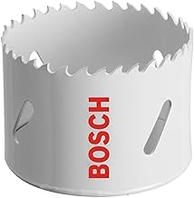 Bosch HSS Bi-Metal Delik Açma Testeresi (Panç) 35 mm