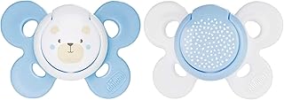 Chicco PhysioForma Comfort Silikon Emzik (0-6 Ay, 2'li)