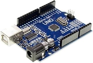 Sanec Arduino uyumlu Uno R3 SMD CH340 Chip