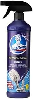 Highgenic Aktif Köpük Banyo 750 ml