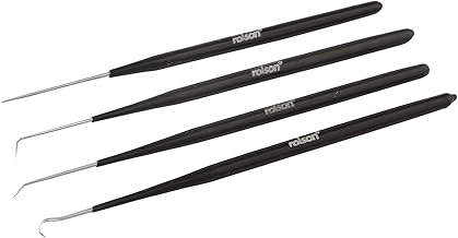 Rolson 59134 4 parça Yaylı Kanca Seti