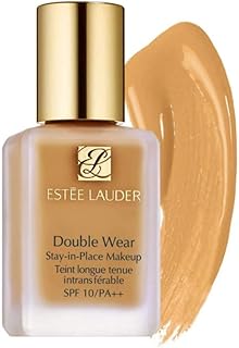Doğal Ve Mat Bitişli - Double Wear Stay-in-place Fondöten Spf 10 (3w1,5 Fawn) - 30 ml