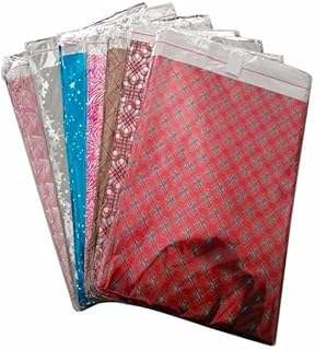 Benim Marifetlerim - Kendinden Bantlı Metalize Hediye Paketı 40 * 60 100 Adet