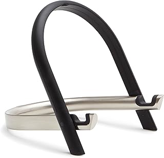 Umbra 330110 – 047 tutucu Udock, Ipadhalter, silikon, siyah