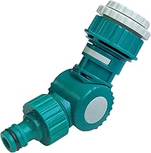 Raco Expert 55273 Dönebilen Musluk Bağlantısı (1/2"-5/8"-3/4"-1")
