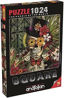 Anatolian Puzzle - Mucize Baron / 1024 Parça, #1100