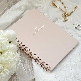 Fufizu Modern Evlilik Planlayıcım - 112 Sayfa Çeyiz Defteri Ve Düğün Planlayıcı - Söz Nişan Listesi