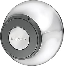 Moen 186117 Magnetix remote dock, Chrome
