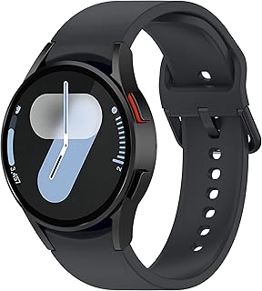 Teknoft Galaxy Watch 7/6/5/4/FE Serisi (40mm/44mm), Watch 6/4 Classic (47mm/43mm/42mm) ve Galaxy Watch 5 Pro (45mm) İçin Konforlu ve Yumuşak 20mm Kavisli Silikon Kordon