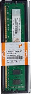 Longline 4GB DDR3 1333MHz Masaüstü PC Bellek CL9 PC3-10600 LNGDDR31333DT/4GB