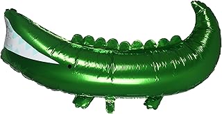 Meri Meri Crocodile Foil Balloon Timsah Folyo Balon