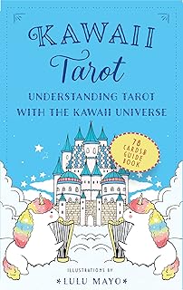 Kawaii Tarot: Understanding Tarot with the Kawaii Universe