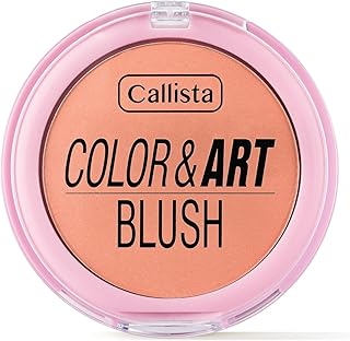 Callista Color Art Blush Allık 150 Coral Crush
