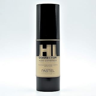 Pastel Profashion Hi Corrector High Coverage Liquid Foundation 404, 30 ml