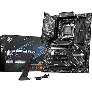 X870 Gaming Plus WiFi