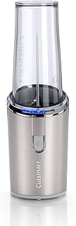 Cuisinart RPB100E Kablosuz Kompakt Blender Gümüş