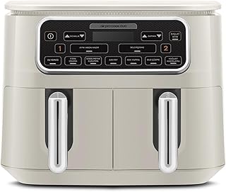 KARACA AIR PRO COOK DUO EV YE. XXXL 8 L AIRFRYER STARLIGHT