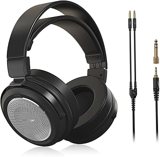 Behringer Alpha HiFi kulaklık, arkası açık