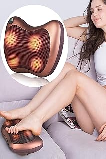 Mobee Car Home Ovamlı Isıtmalı Masaj Yastığı Masaj Aleti