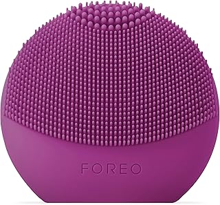FOREO Fofo Mor Yüz Spa Masajı ve Temizleme Cihazı