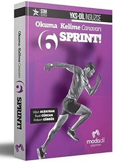 Modadil YKS DİL İngilizce Ön Hazırlık Okuma Kelime Canavarı 6