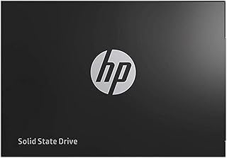 HP S650 345M7AA 120GB 560/480MB/s 2.5” SATA 3 SSD Disk