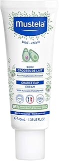 Mustela Cradle Cap Saç Pullanma Karşıtı Krem 40 ml