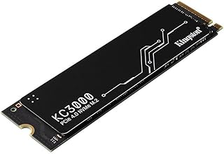 Kingston KC3000 2TB PCI-Express 4.0 7000/7000 Mb/s M.2 SSD Bellek SKC3000D/2048G
