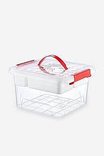 Smartware Hobi/Dikiş/Ecza Kutusu 6 LT ECZA