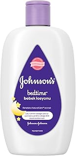 Johnson's Baby 49437 Bebek Losyonu, 300 ml, Çok Renkli