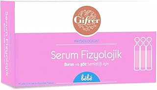 Nurse Harvey's Gifrer Serum Fizyolojik Damla 5ml | 40 Flakon