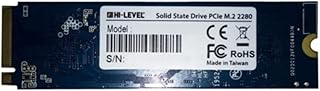 HI-LEVEL 1TB M2 NVMe PCIe SSD 3300-3100MB/s