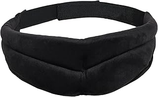 ZİFİRİ 3D SLEEP MASK UYKU BANDI