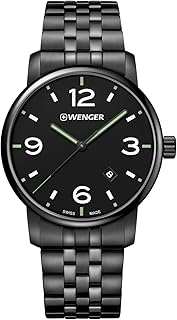 Wenger 01.1741.119 Urban Metropolitan Saat