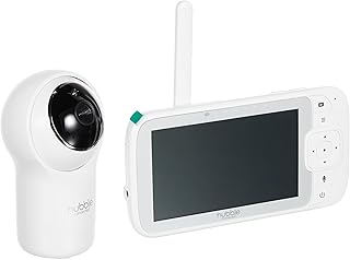HUBBLE NURSERY VİEW PRO 5’’ Dijital Ekranlı Bebek Kamerası