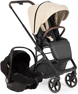 Bagi Neo Big Black Cosmo Travel Sistem Bebek Arabası Beige